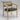 ANJI CHENJI European Beige Armrest Dining Chair from ANJI CHENJI