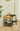 LAZYSPACE Mason Coffee Table Cart from LAZYSPACE