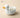 LIVETAI Creative Duckling Ceramic Bowl from maija