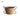 CLICK Handwoven Straw Storage Bucket Toy Basket from HOBBYTREE