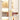 White Retro French Style Wardrobe from maija