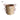 CLICK Handwoven Straw Storage Bucket Toy Basket from HOBBYTREE