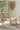 RATTAN CRAFTSMAN Balcony Saddle Chair from RATTAN CRAFTSMAN