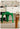 LOWERLEFT Stackable Home Stool from Lower Left