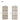 Cory Solid Wood Partition Wall from maija