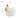 LIVETAI Creative Duckling Ceramic Bowl from LIVETAI