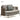 GERMAIN Tillie Outdoor Sofa from GERMAIN