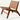 19 DREAM SPACE Saddle Leather Lounge Chair from 19 DREAM SPACE