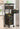 Kitchen Rotating Multifunctional Storage Trolley from maija