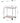 LAZYSPACE Bella Coffee Table Cart from LAZYSPACE
