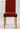 ANJI CHENJI Solid Wood Retro Dining Chair from ANJI CHENJI