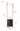 Bedroom Floor-Standing Clothes Hanger from maija