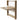 OGI NO RYOHIN Folding Wall Table Desk and Dressing Shelf from OGI NO RYOHIN
