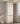 AIWO Delphine French Cream Wardrobe with Elegant Glass Storage from AIWO