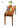 Pioneer Solid Wood Narrow Desk from maija