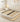 Creamy Cloud Petal Lamb Fabric Floating Bed from maija
