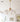 NANCY Japanese Retro Glass Chandelier Walnut Style from NANCY