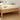 LINSYKIDS Solid Wood High Platform Box Bed with Storage from LINSY KIDS