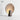 Laurence Stone Atmospheric Lamp from maija