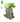 European Villa Garden Flowerpot Decoration from maija