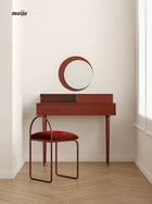 GUJI Classic Red Dressing Table