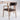 ANJI CHENJI Japanese Natural Wood Coffee Dining Chair from ANJI CHENJI