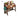 Luna Nordic Solid Wood Desk with Bookshelf from maija