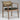 ANJI CHENJI European Beige Armrest Dining Chair from ANJI CHENJI