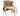 Crest Adjustable Homework Desk Set from Aitehe
