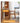 Pioneer Solid Wood Narrow Desk from maija