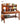 Avery Adjustable Study Desk Set from maija