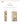 White Retro French Style Wardrobe from maija