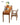 Pioneer Solid Wood Narrow Desk from maija