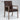 ANJI CHENJI Modern Natural Wood Coffee Dining Chair from ANJI CHENJI