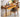 Pioneer Solid Wood Narrow Desk from maija