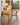Pioneer Solid Wood Narrow Desk from maija