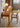 Pioneer Solid Wood Narrow Desk from maija