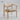 ANJI CHENJI European Beige Armrest Dining Chair from ANJI CHENJI