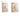 White Retro French Style Wardrobe from maija