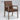 ANJI CHENJI Modern Natural Wood Coffee Dining Chair from ANJI CHENJI