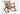 19 DREAM SPACE Scandinavian Woven Baby Rocker from 19 DREAM SPACE