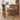 FUYUKI Macon Bar Table from FUYUKI