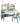Avery Adjustable Study Desk Set from Aitehe