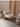 SMALL HIBISCUS Wabi-Sabi Dining Chair from SMALL HIBISCUS