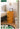 PUMPKIN BOX Round Minimalist Bedside Table from PUMPKIN BOX