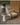 SMALL HIBISCUS Cream Balcony Sofa Chair from SMALL HIBISCUS