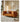 SMALL HIBISCUS Double Cream Sofa French Style from SMALL HIBISCUS