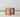 Rattan Wooden Square Stool from maija