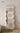Wide Frame Wavy Mirror from Yueyang
