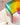 Rainbow Colourful Stook from maija
